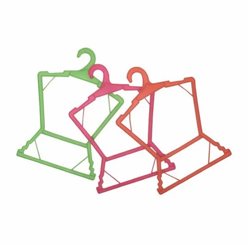 Plastic Frock Hanger