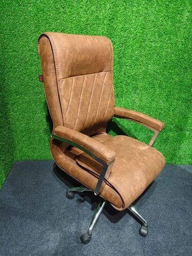 Premium Brown Executive Chair
