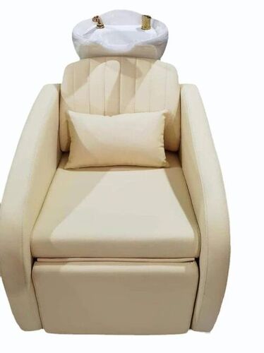 Premium Glitter Sofa Model Shampoo Chairs