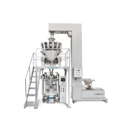 Pulses Dal Pouch Packing Machine
