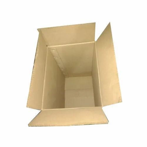 Rectangular Corrugated Carton Box
