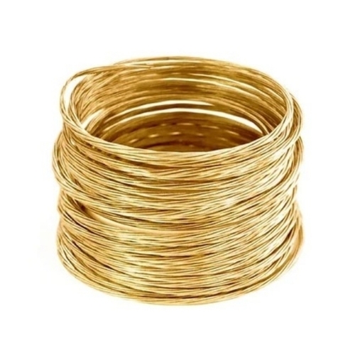 Riveting Brass Wire