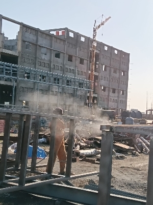 Sand Blasting Service Provider - Operating Type: Manual