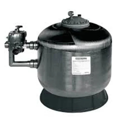 Side Mount Swimming Pool Sand Filter - Application: Cleaning