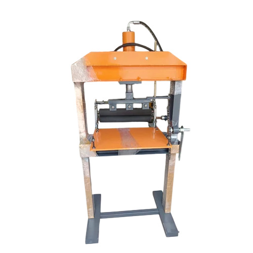 Single Die Hydraulic Paper Plate Machine