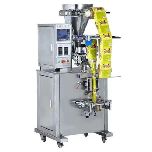 Sugar Pouch Packing Machine