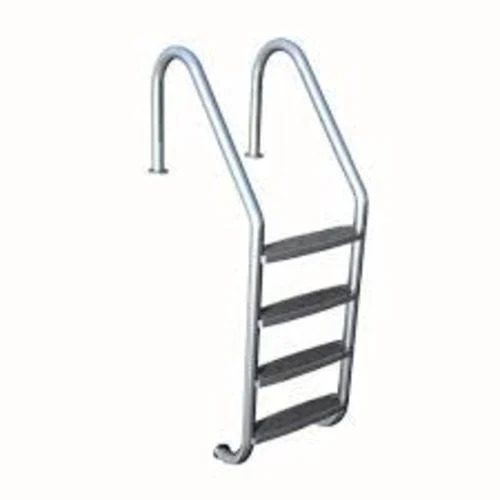 Swimming Pool Ladder - Color: .