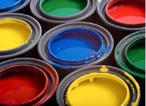 Synthetic Enamel Paints