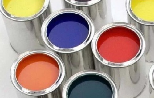 Synthetic Paints