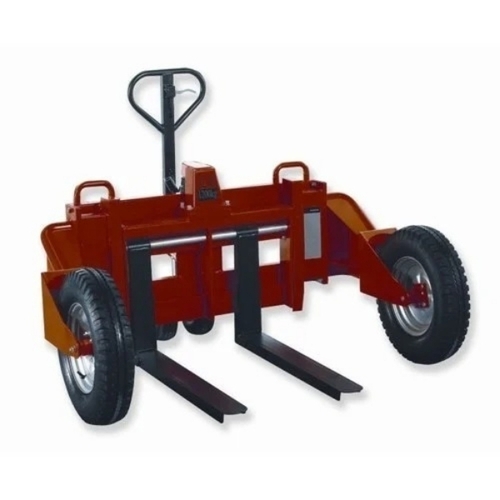 Terrain Pallet Truck