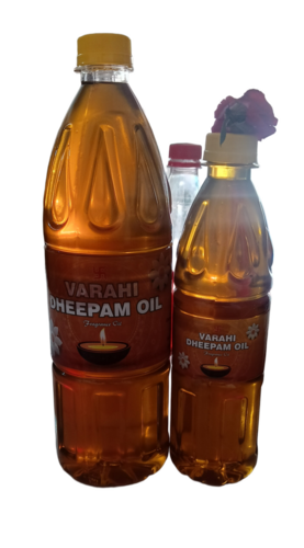 Varahi Dheepam Lamp Oil