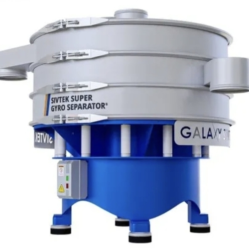 Vibrating Sieve Machine