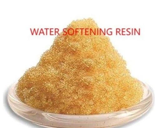 Water Softening Resin