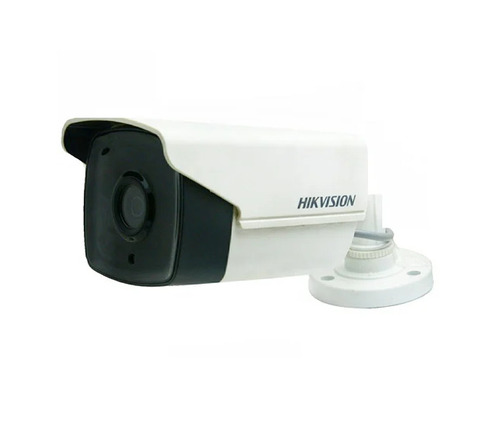 White CCTV Bullet Camera