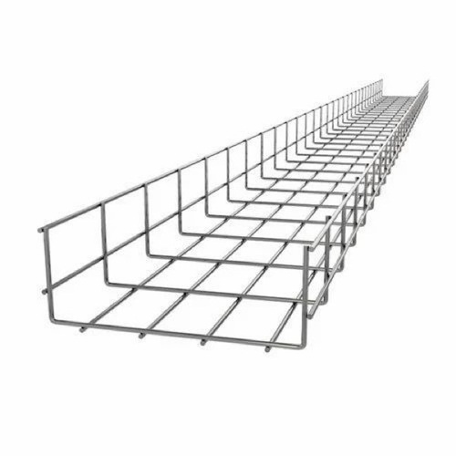 Wire Mesh Cable Tray Gi 