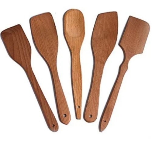 Wooden Kitchen Cutlery Sets