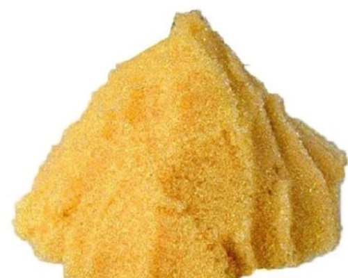 Yellow Anion Exchange Resin