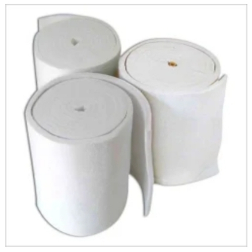 25 Mm Ceramic Fiber Blanket 