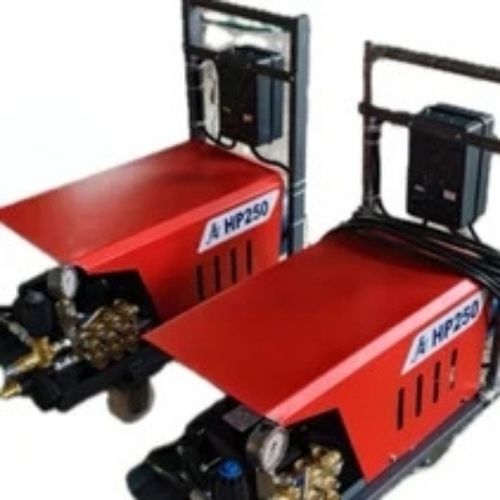 250 Bar High Pressure Jet Cleaner (Hp250)Jjs