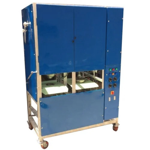 Automatic Paper Plate Making Machine