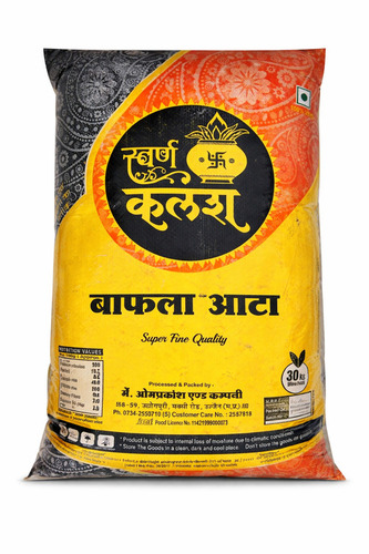 Bafla Atta - Additives: None