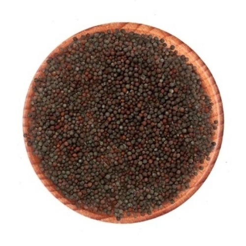 Black Mustard Seeds