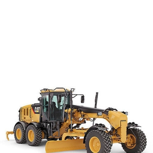Cat Motor Graders