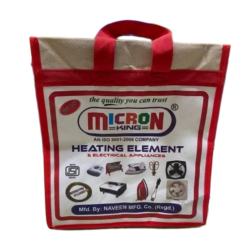 Canvas Shopping Bags