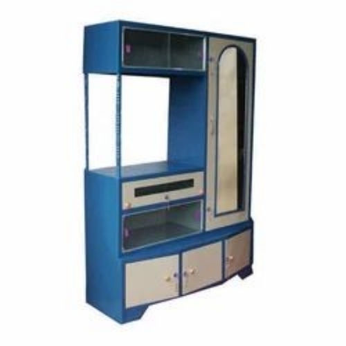 Dressing Showcase Iron Wardrobe
