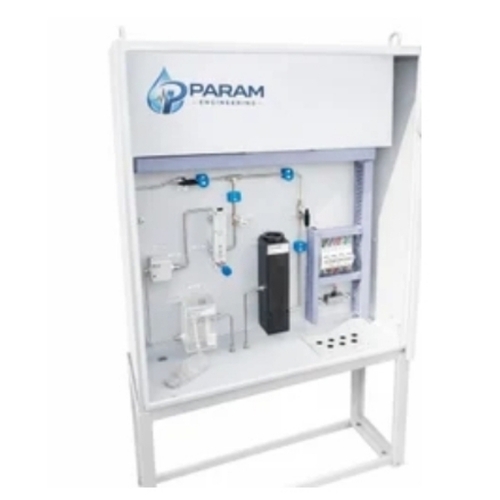 Drinking Water Quality Sample Handling System