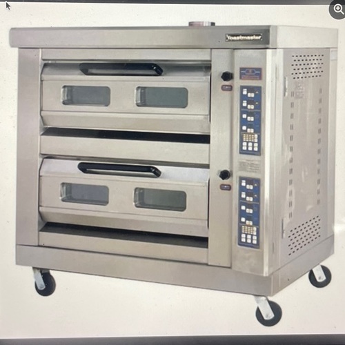 Electric Baking Oven