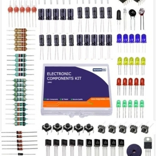 Electronic Components Kit