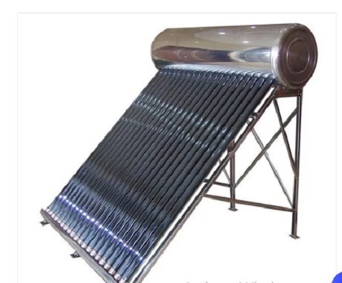ETC Solar Water Heating System