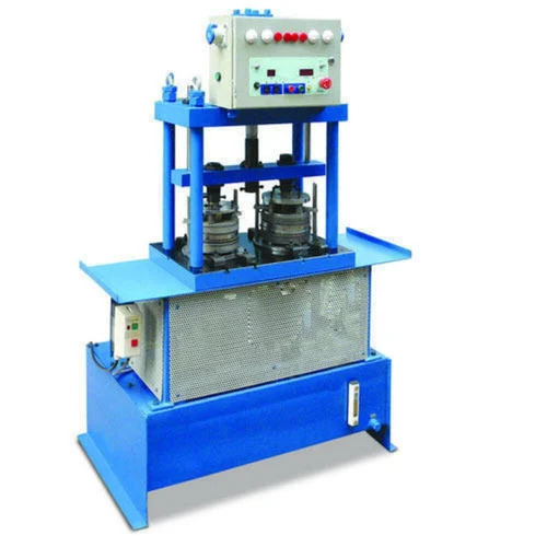 Fully Automatic Paper Plate Making Machine