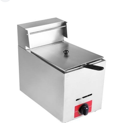 Gas Fryer