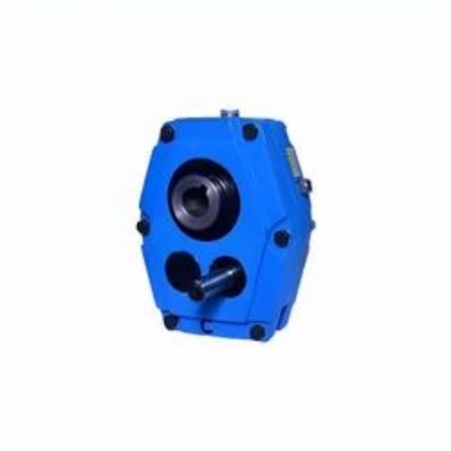 Gearbox With Backstop