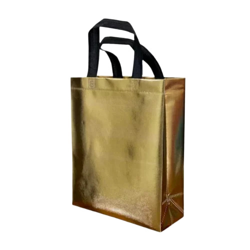 Glossy Non Woven Carry Bag