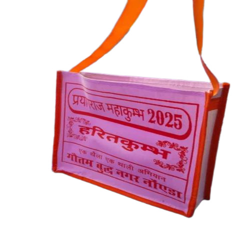 Handle Canvas Carry Bags