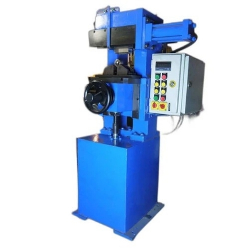 Hydraulic Roll Marking Machine