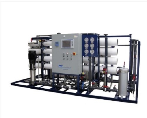 Industrial Reverse Osmosis Plant