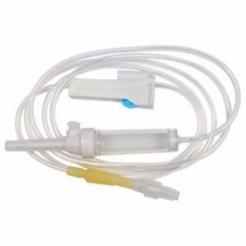 Infusion Set - Application: .