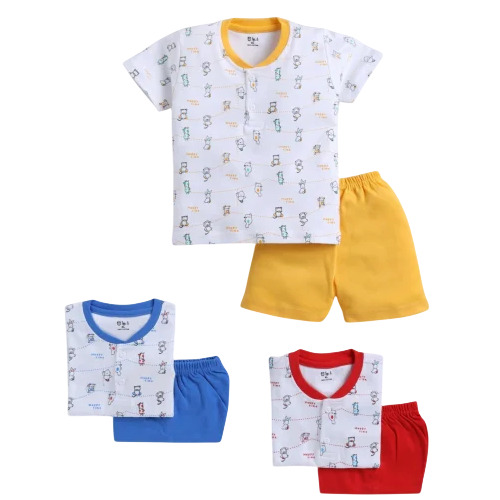 Kids Boys Designer Baba Suit