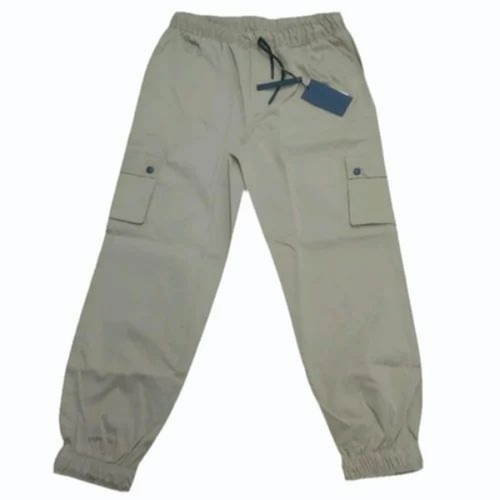 Mens Cotton Cargo Lower