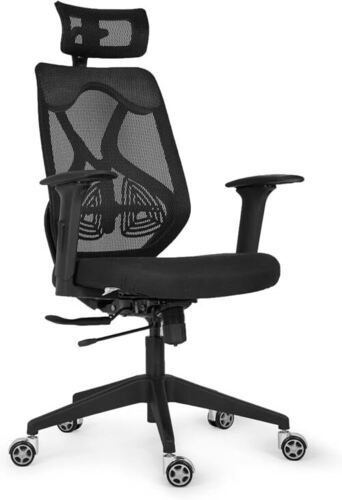 Mesh Black High Back Office Executive Chair