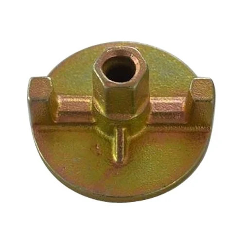 Mild Steel Anchor - Finishing: Bright