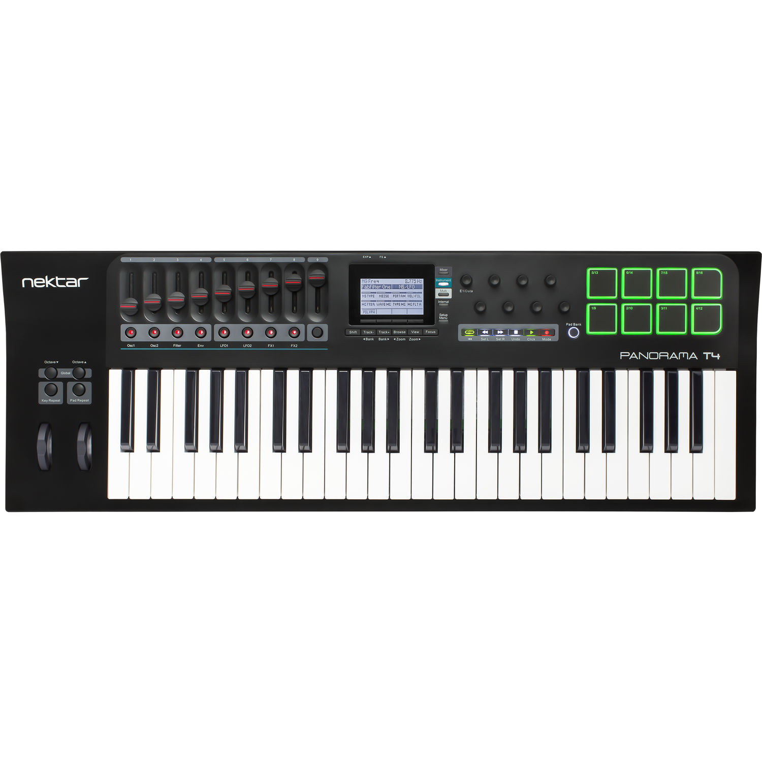 Nektar Panorama T4 Musical Keyboard