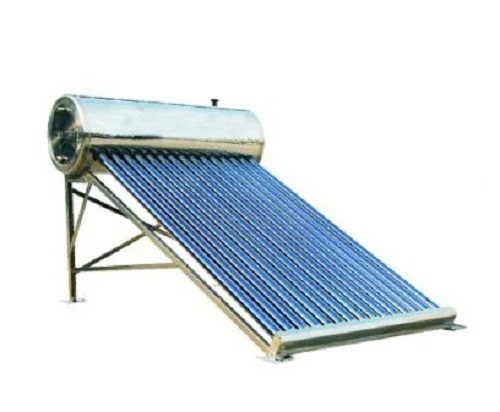 Non Pressure Solar Water Heating System