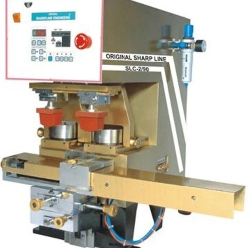 Pad Printing Machine