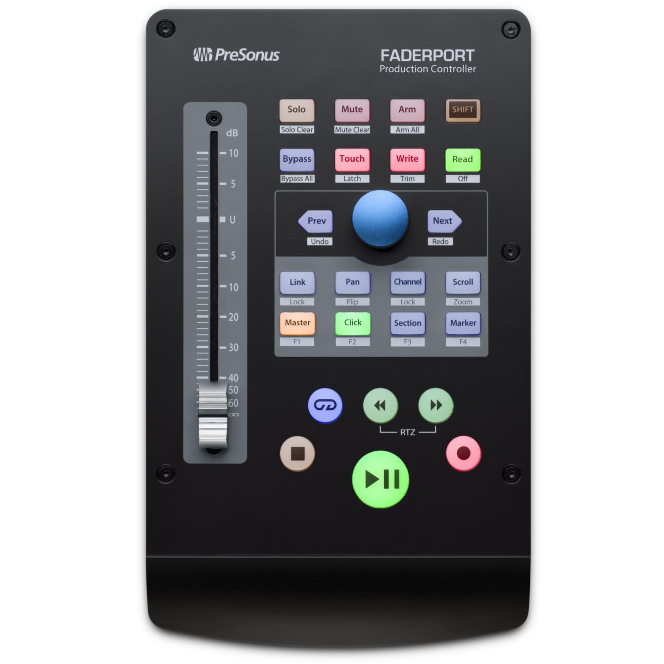 Presonus Faderport V2 Innovative Daw Controller Studio Monitor Sound Controller
