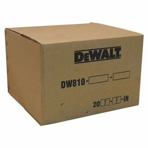 Printed 5 Ply Electronic Corrugated Box